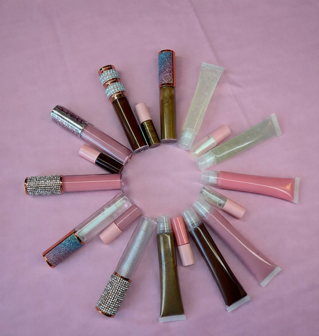 A'Million Lipgloss Collection
