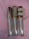 Cool Kiss Rhinestone Tube