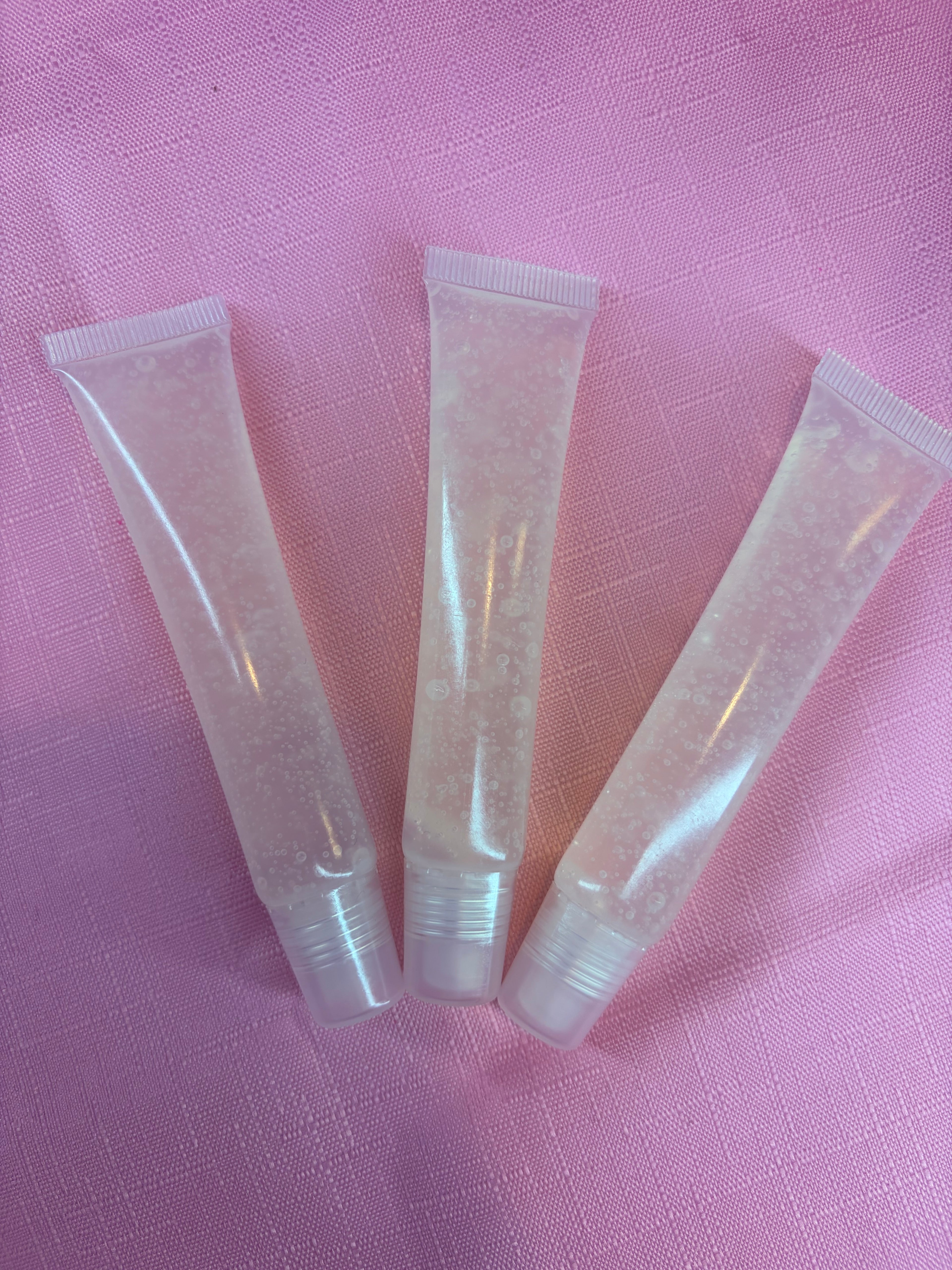 No Filter Squeeze Tube