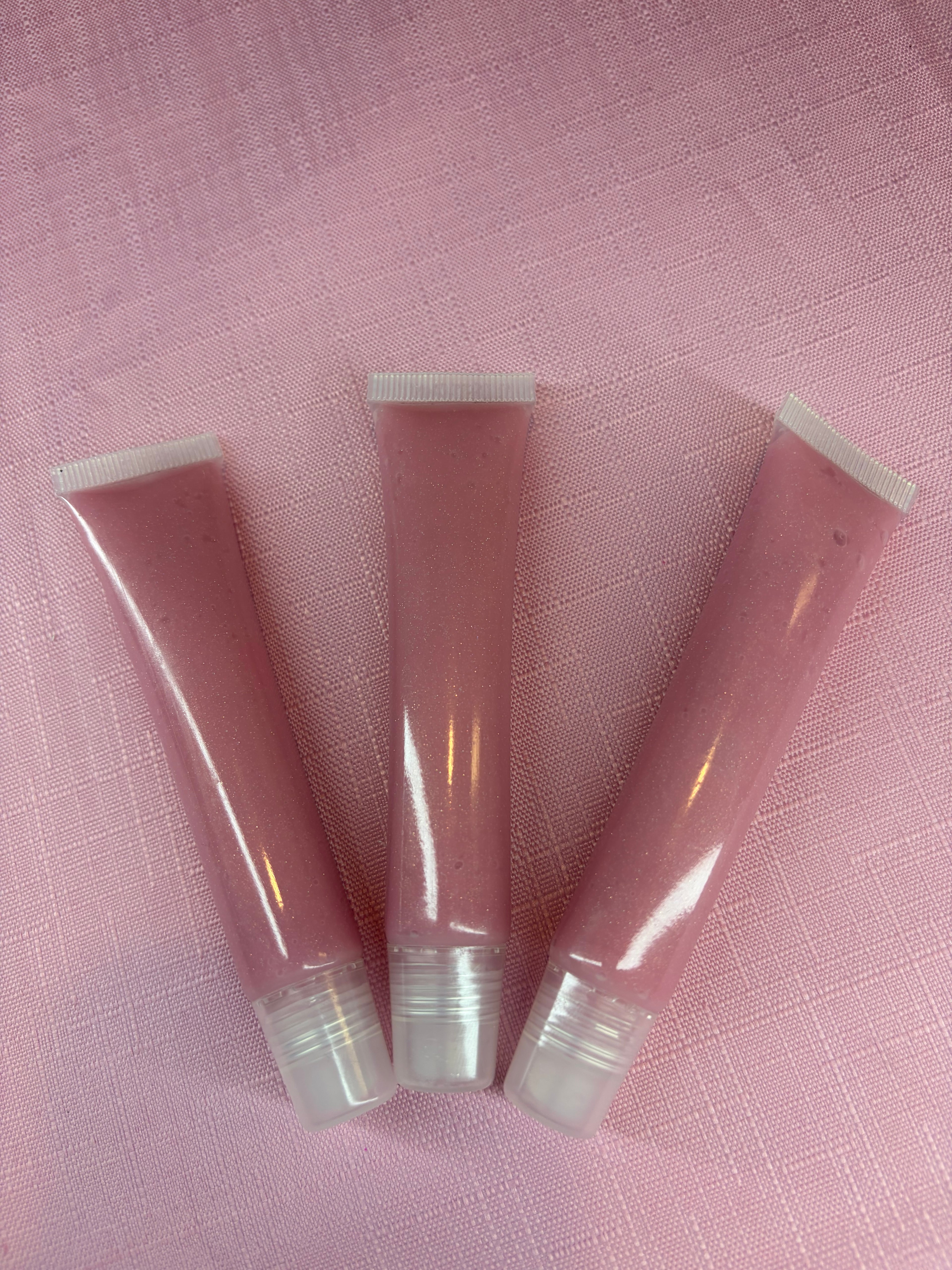 Pink Blush Squeeze Tube